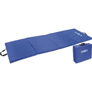 AMILA Στρώμα Γυμναστικής AMILA Αναδιπλούμενο 180x60x4 44208