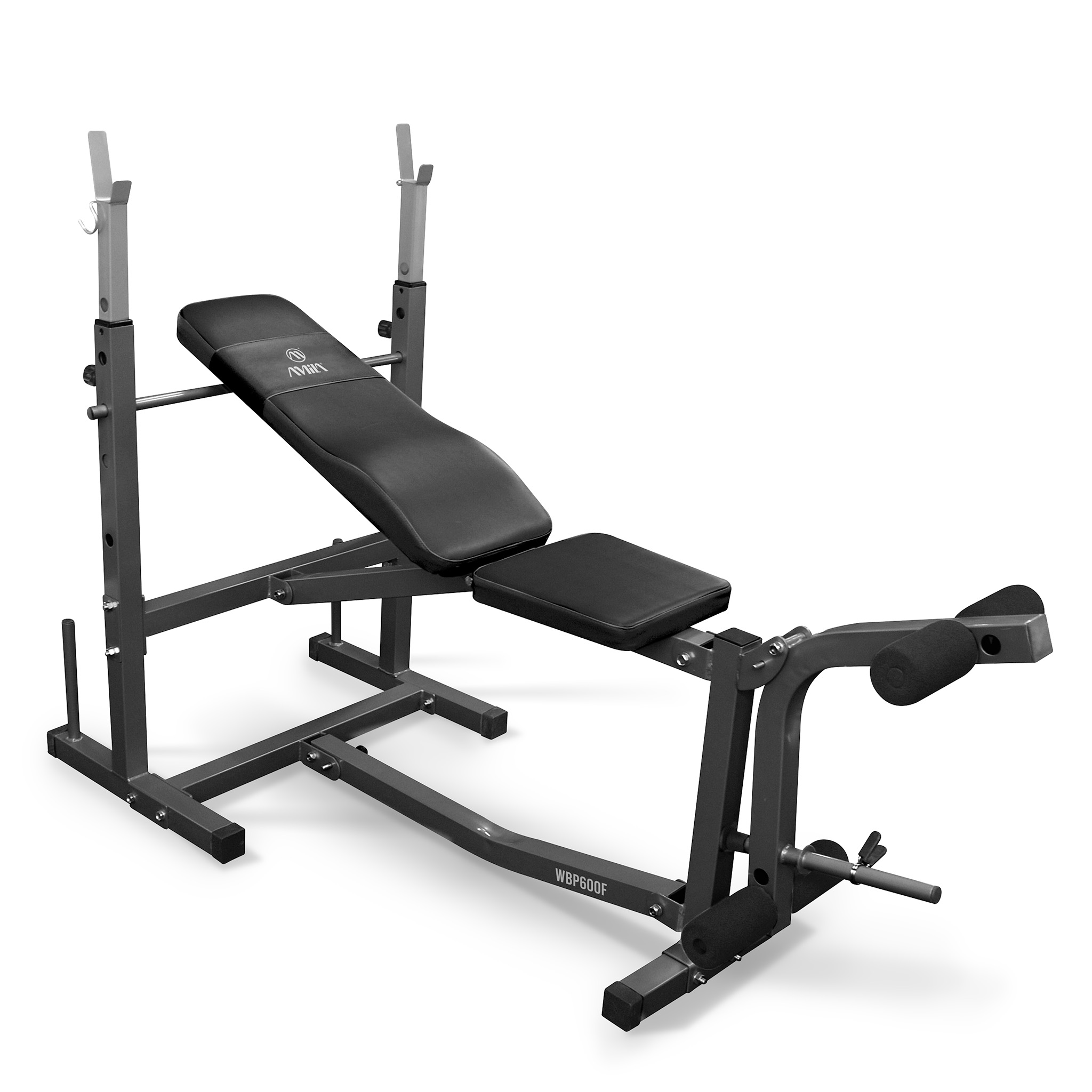 AMILA Weight-LiftingBench WBP600F 44250 - Image 7