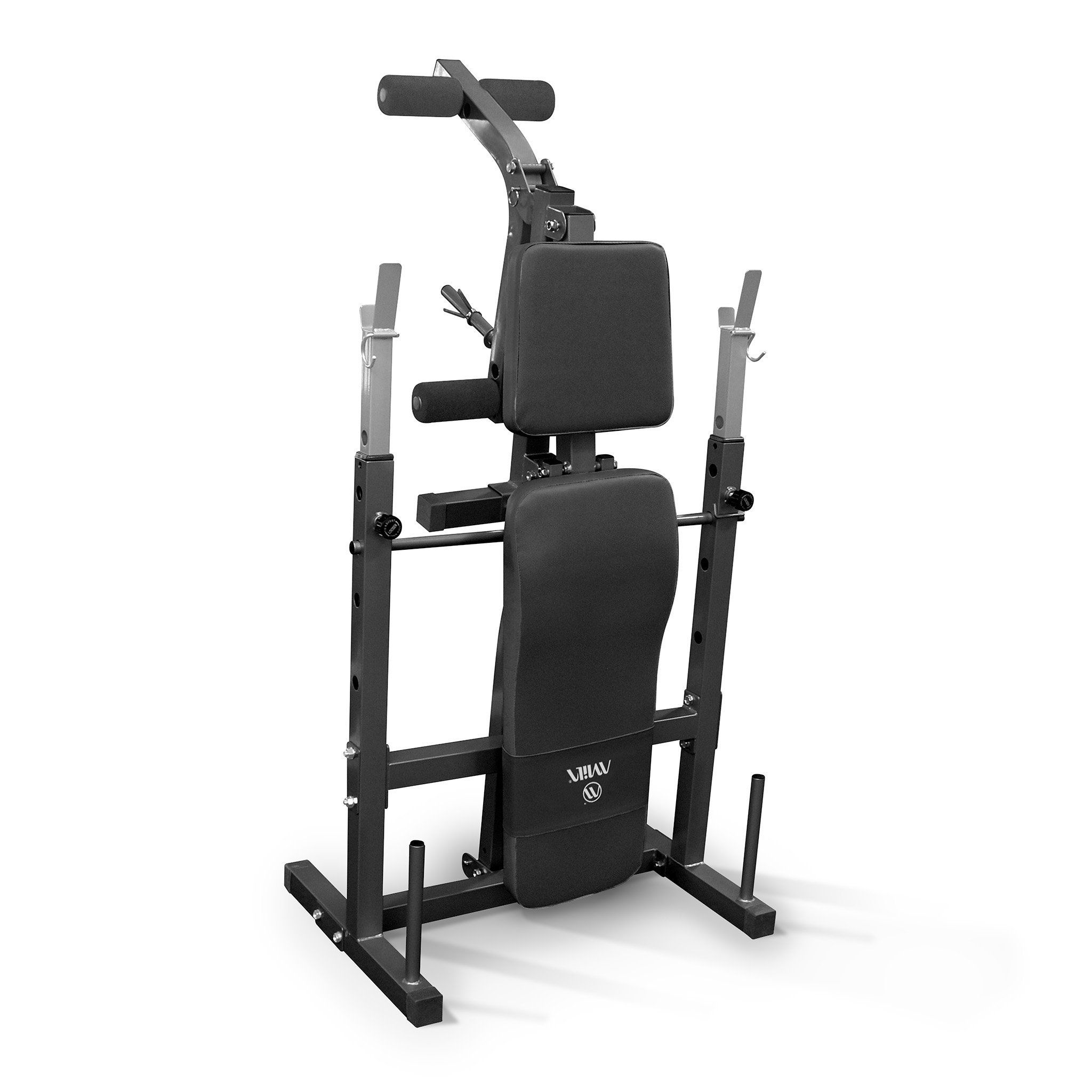 AMILA Weight-LiftingBench WBP600F 44250 - Image 2