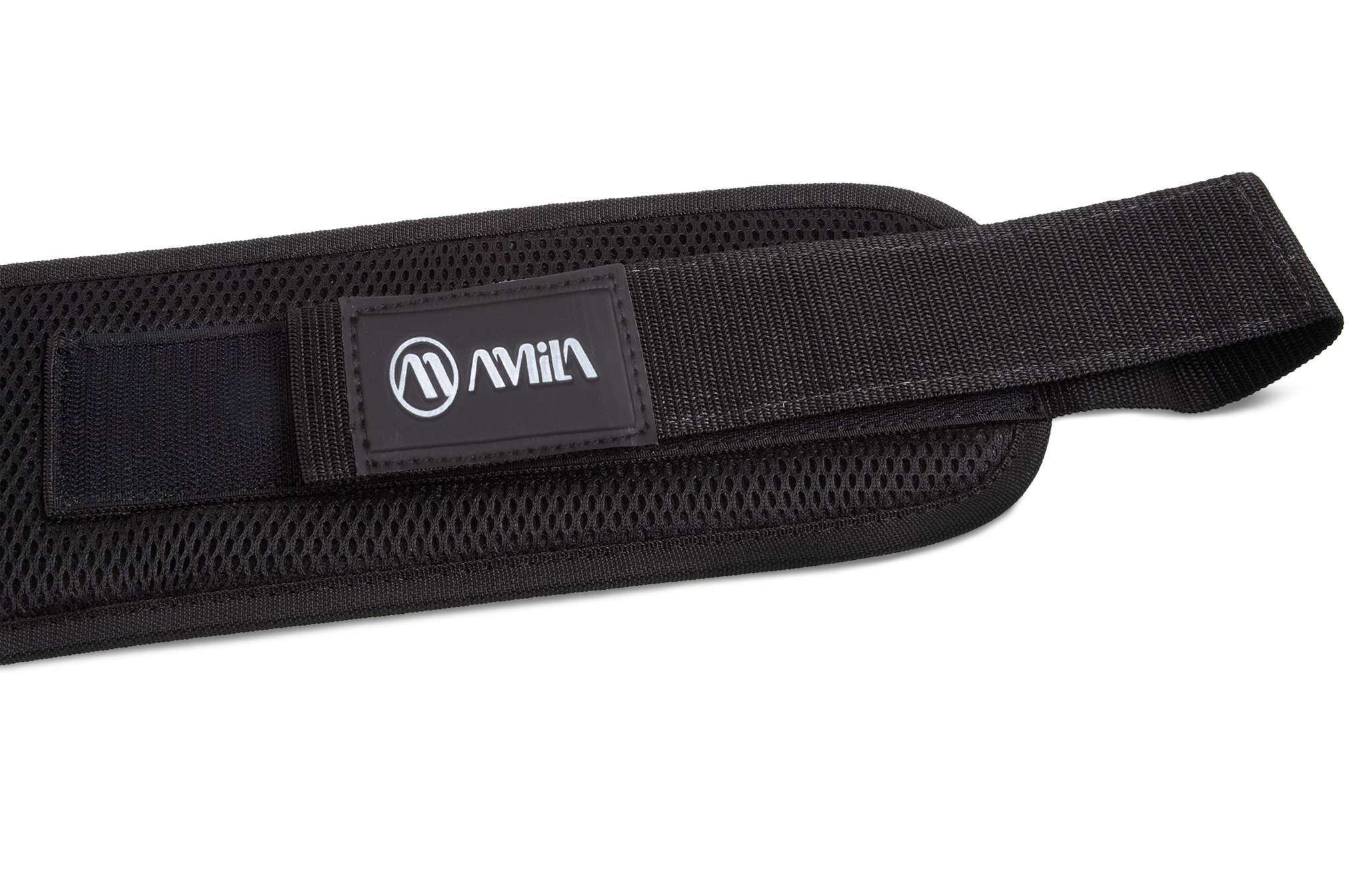 AMILA Ζώνη Άρσης Βαρών με Μπανέλες M 44327 - Image 3