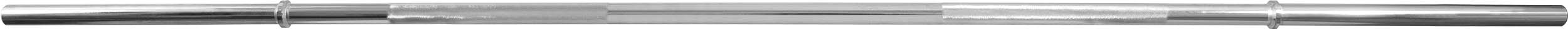 AMILA Μπάρα 28mm Ίσιο Κολάρο 120cm 6Kg 44350