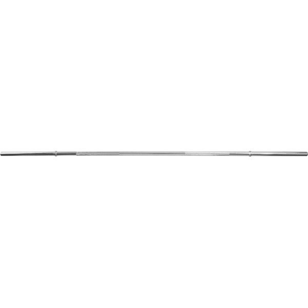 AMILA Μπάρα 28mm Ίσιο Κολάρο 180cm 9Kg 44353