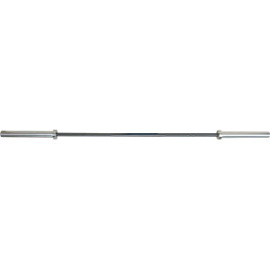 AMILA Ολυμπιακή Μπάρα 220cm 20Kg 700LBS Επίστρωση Χρωμίου, λαβή 28mm 44359