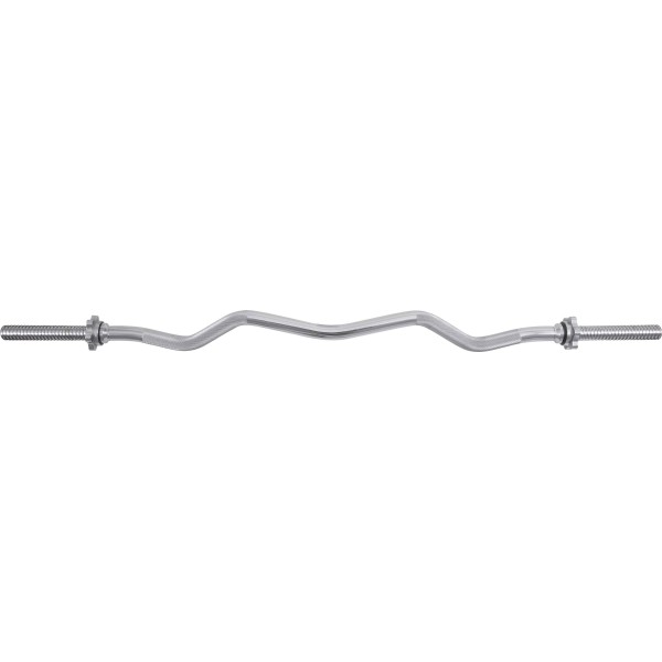 AMILA Στραβόμπαρα 28mm Βιδωτό Κολάρο 120cm 6Kg 44360