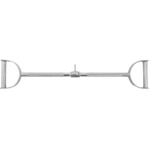 AMILA Μπάρα Τροχαλίας με Λαβές (85cm) 44377
