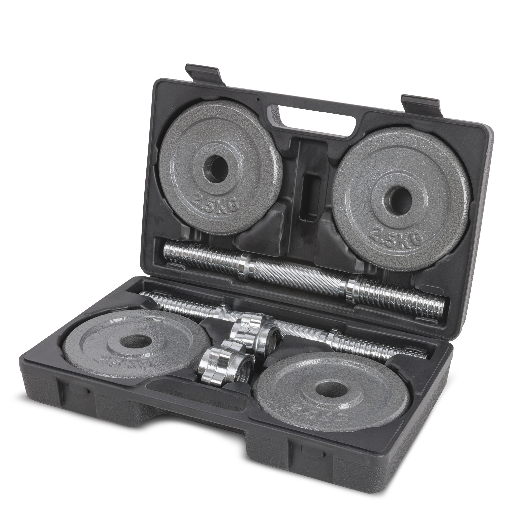 AMILA Σετ Αλτηράκι Χρωμιωμένο 20kg 44396 - Image 7