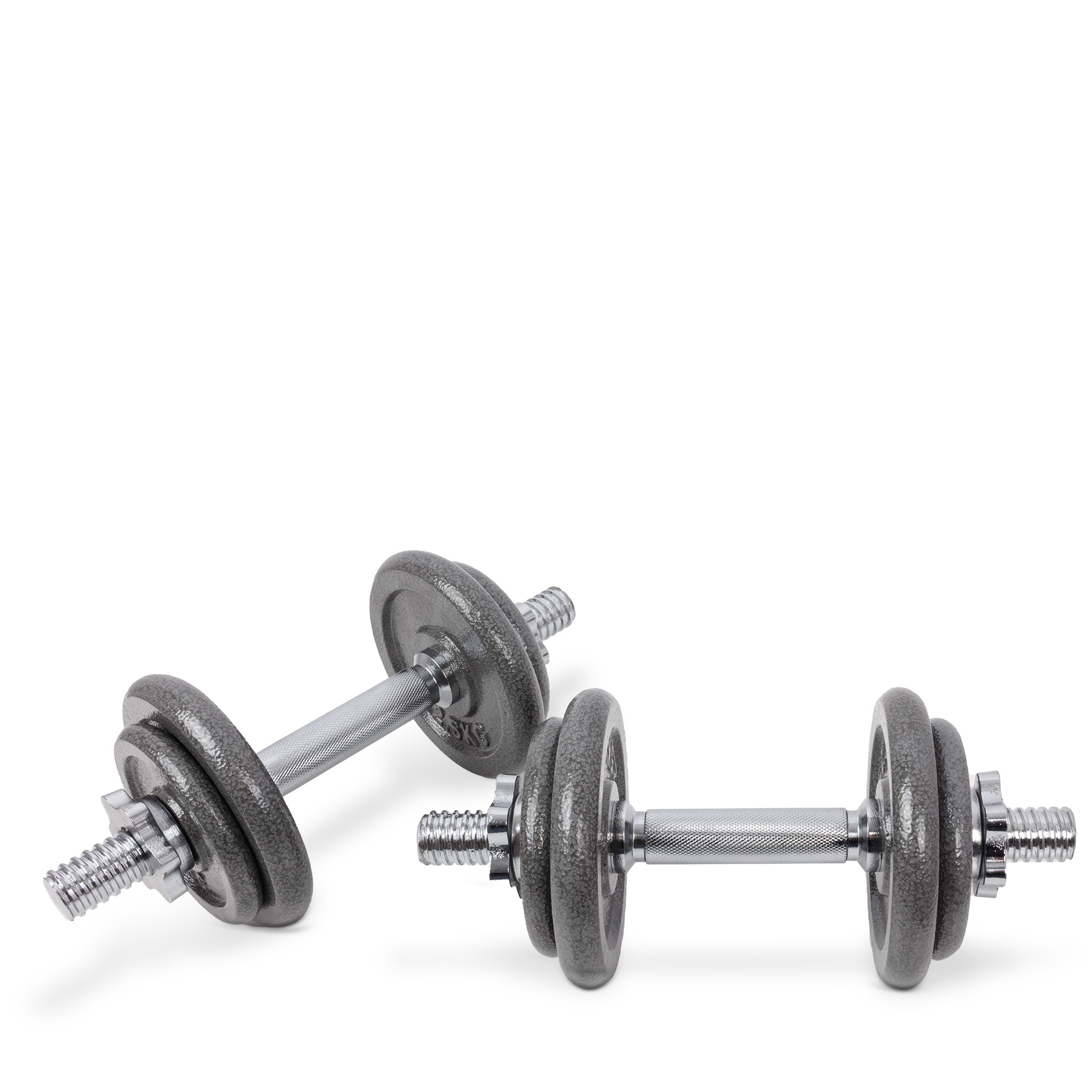 AMILA Σετ Αλτηράκι Χρωμιωμένο 20kg 44396 - Image 5