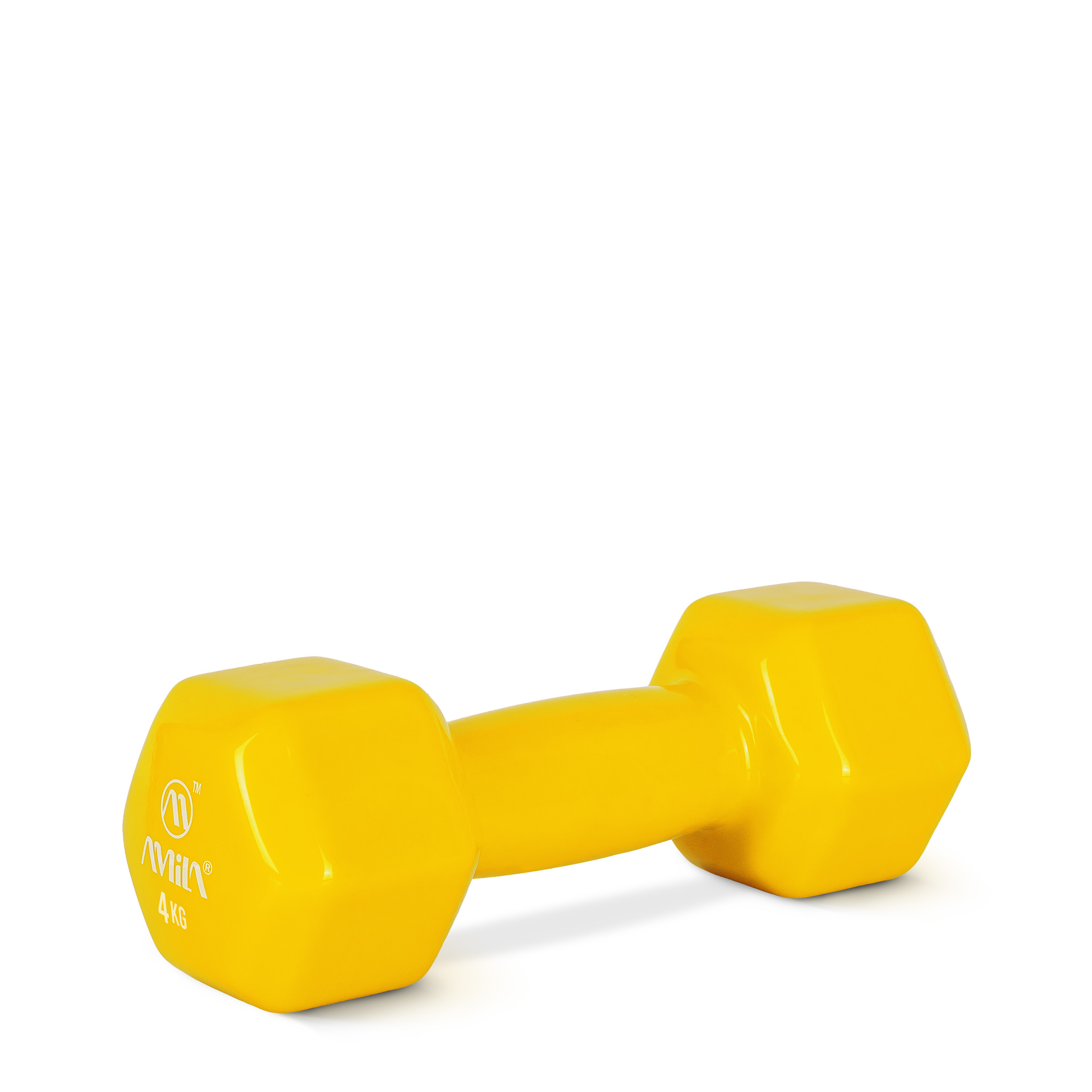 AMILA AMILA Vinyl Dumbbell 4Kg 44409 - Image 5