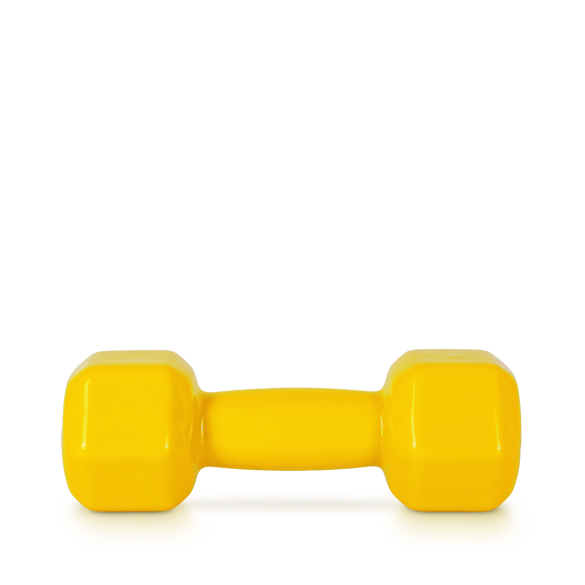 AMILA AMILA Vinyl Dumbbell 4Kg 44409 - Image 8