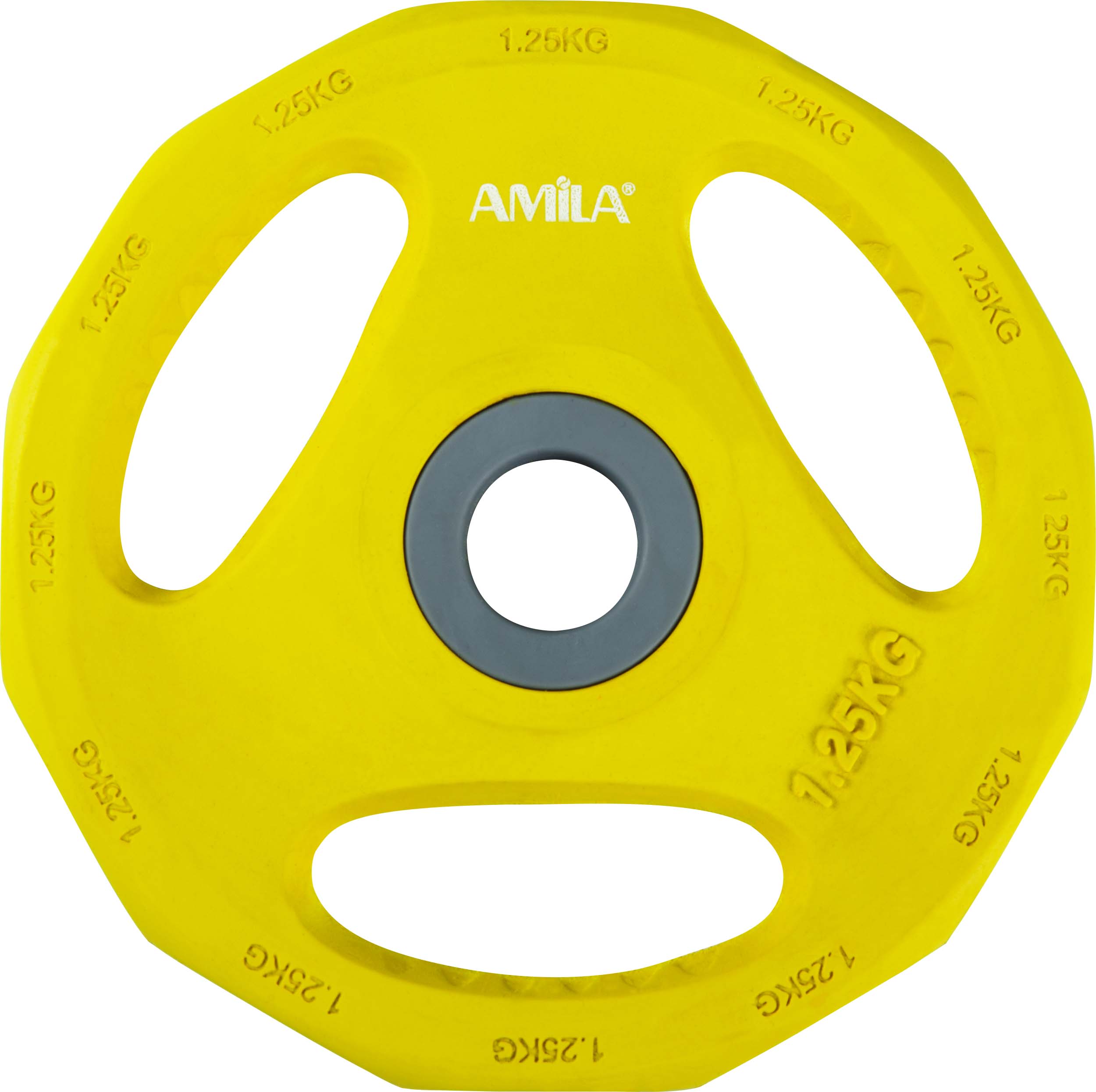 AMILA Δίσκος AMILA Pump Rubber Φ28 1,25Kg 44414 - Image 3