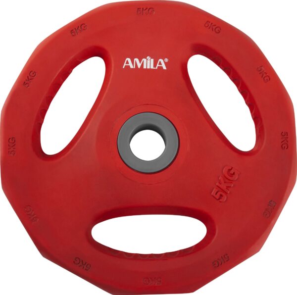 AMILA Δίσκος AMILA Pump Rubber Φ28 5,00Kg 44416 - Image 2