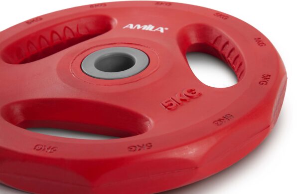 AMILA Δίσκος AMILA Pump Rubber Φ28 5,00Kg 44416