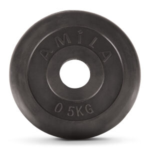 AMILA Δίσκος AMILA Rubber Cover B 28mm 0,5Kg 44431