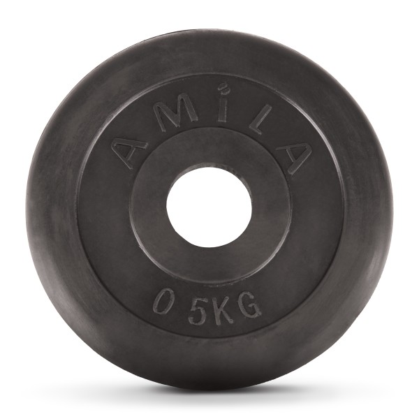 AMILA Δίσκος AMILA Rubber Cover B 28mm 0,5Kg 44431