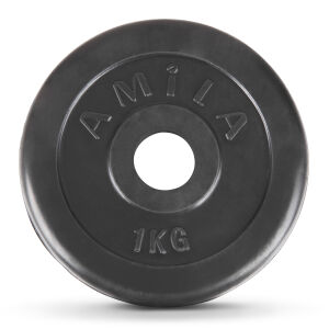 AMILA Δίσκος AMILA Rubber Cover B 28mm 1Kg 44432