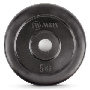 AMILA Δίσκος AMILA Rubber Cover B 28mm 5Kg 44434