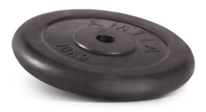 AMILA Δίσκος AMILA Rubber Cover B 28mm 10Kg 44435