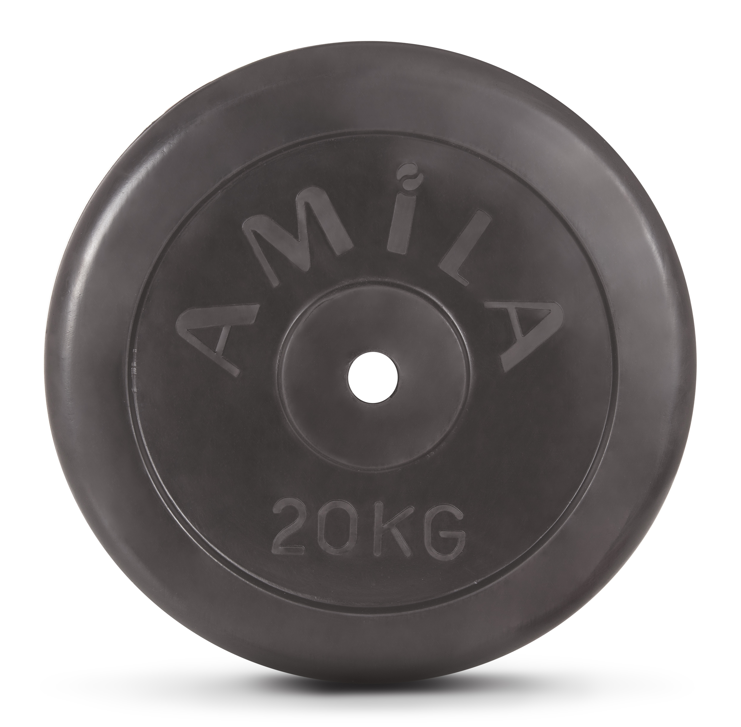 AMILA Δίσκος AMILA Rubber Cover B 28mm 20Kg 44437 - Image 7