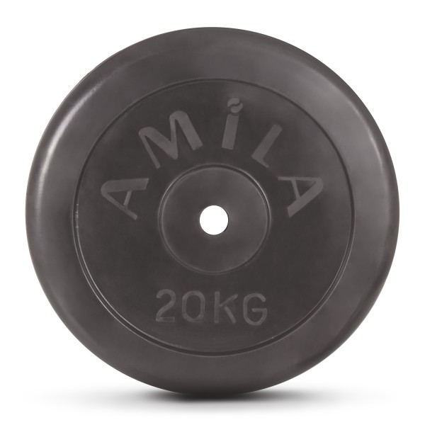 AMILA Δίσκος AMILA Rubber Cover B 28mm 20Kg 44437