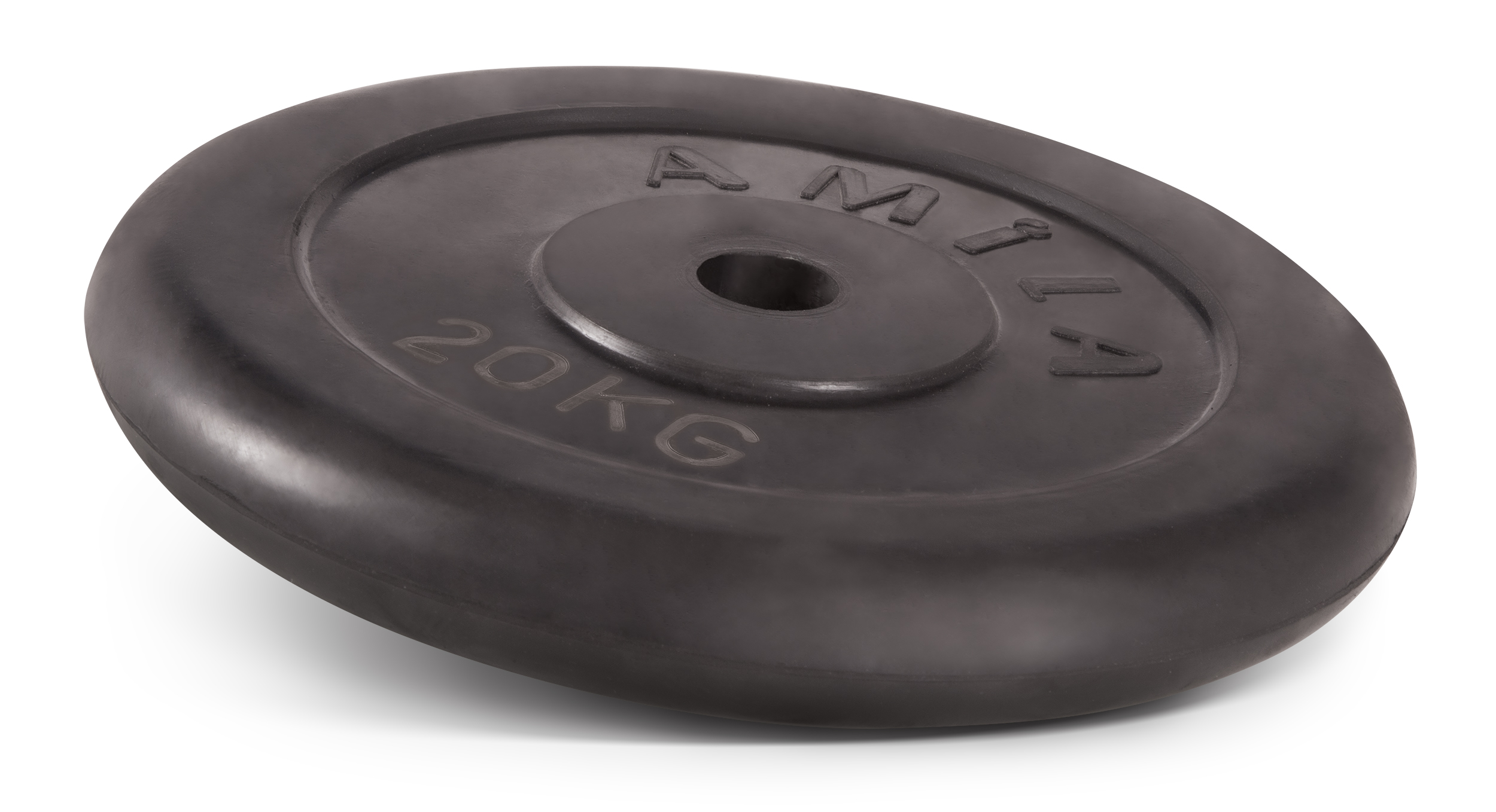 AMILA Δίσκος AMILA Rubber Cover B 28mm 20Kg 44437 - Image 6