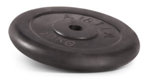 AMILA Δίσκος AMILA Rubber Cover B 28mm 20Kg 44437