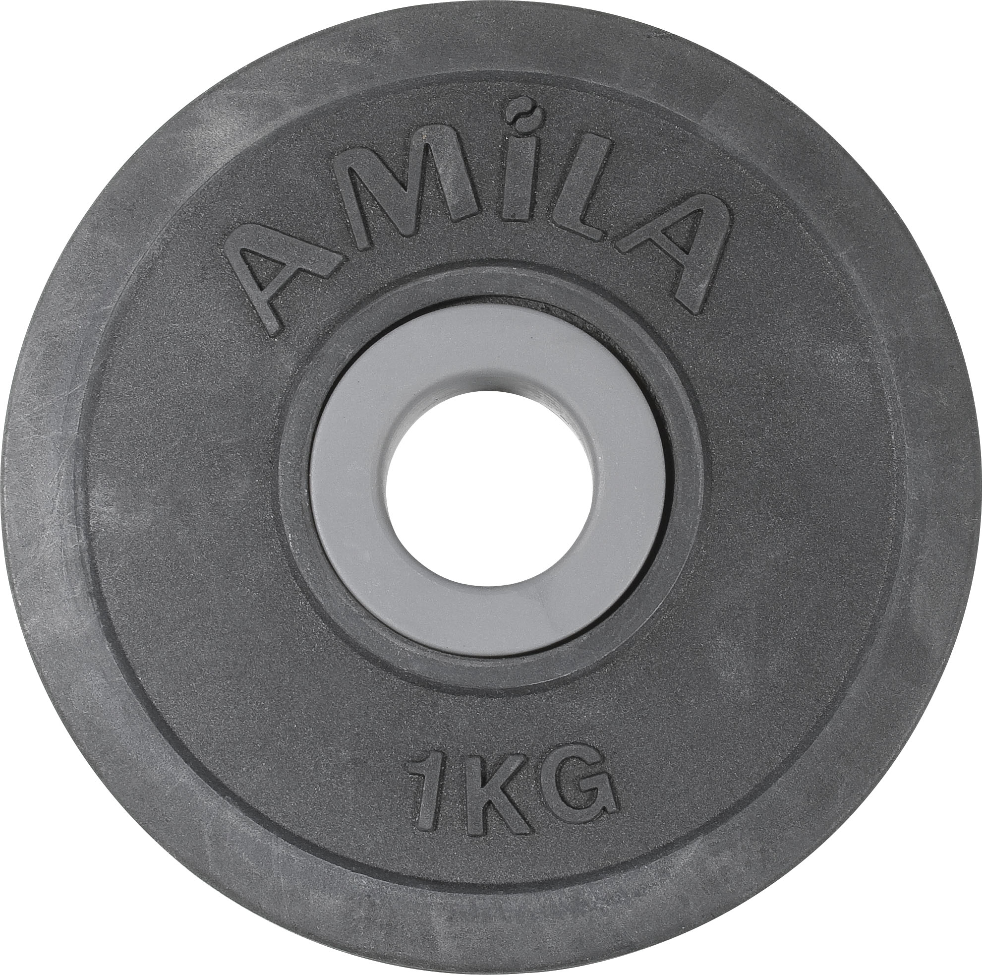 AMILA Δίσκος AMILA Rubber Cover A 28mm 1Kg 44471 - Image 3