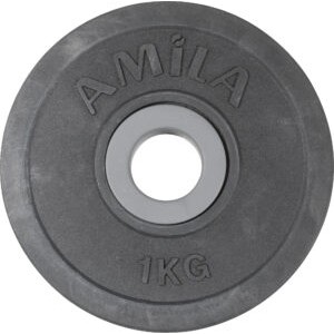 AMILA Δίσκος AMILA Rubber Cover A 28mm 1Kg 44471