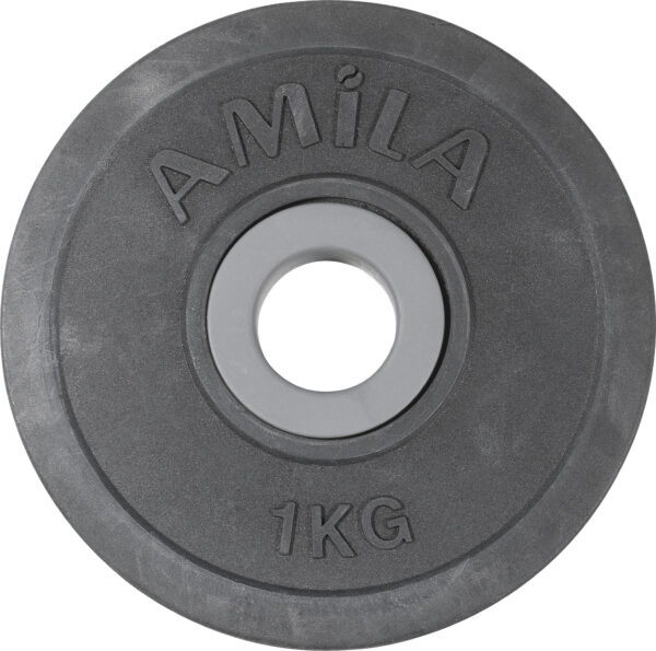 AMILA Δίσκος AMILA Rubber Cover A 28mm 1Kg 44471