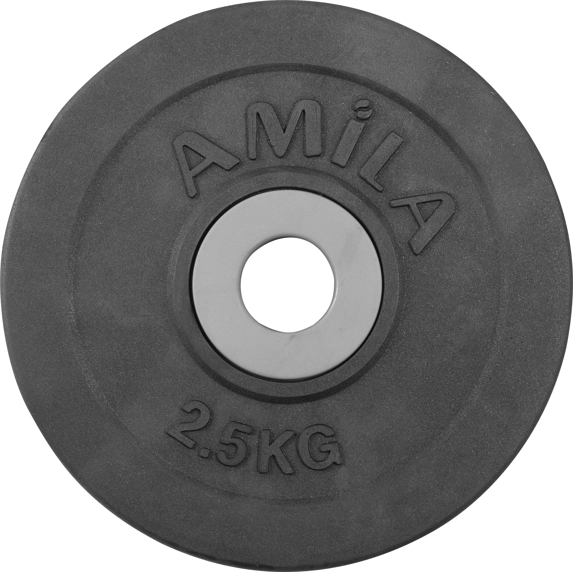 AMILA Δίσκος AMILA Rubber Cover A 28mm 2,5Kg 44472 - Image 3