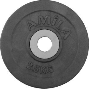 AMILA Δίσκος AMILA Rubber Cover A 28mm 2,5Kg 44472