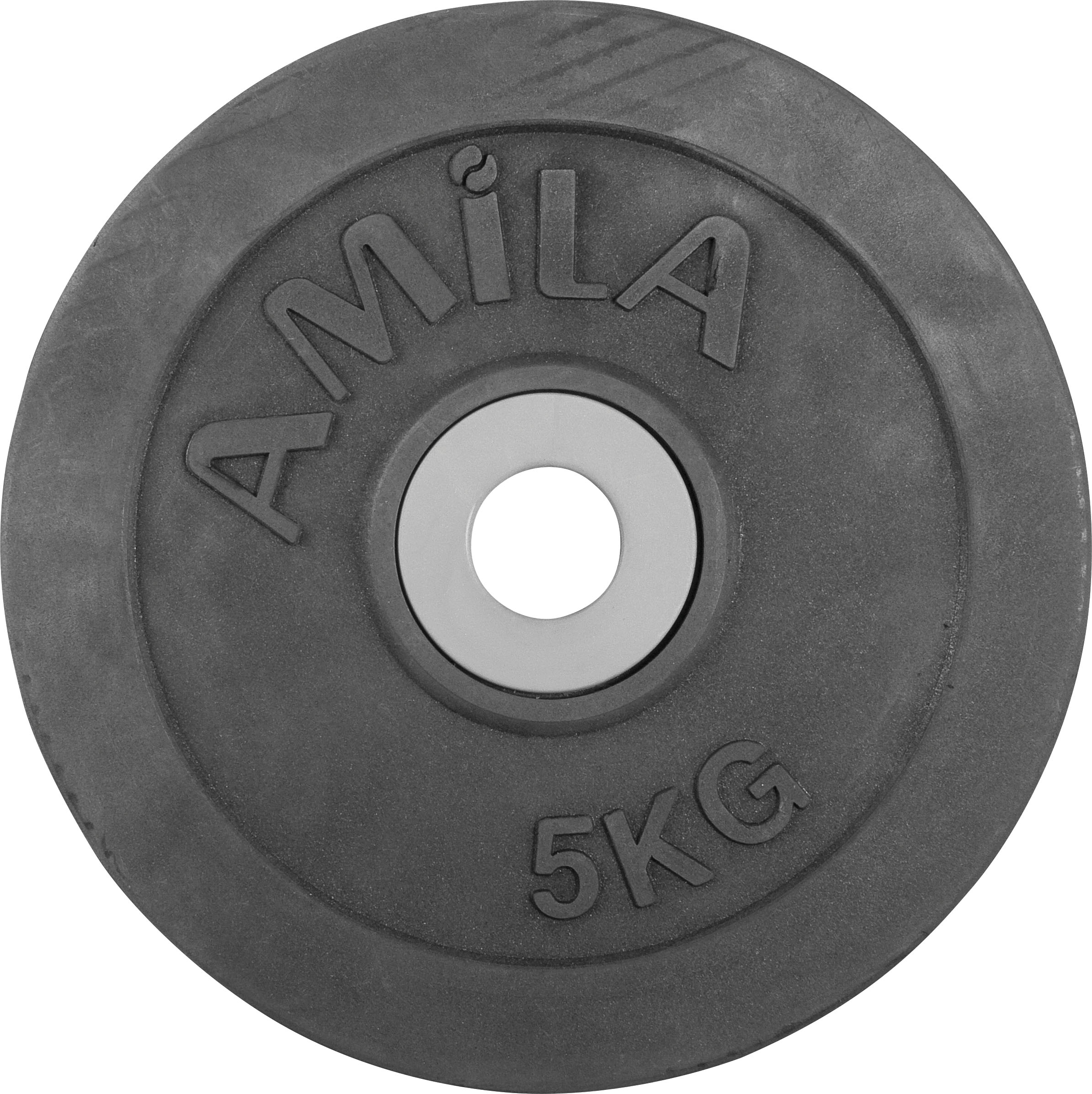 AMILA Δίσκος AMILA Rubber Cover A 28mm 5Kg 44473 - Image 3