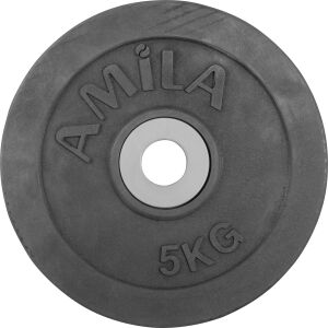 AMILA Δίσκος AMILA Rubber Cover A 28mm 5Kg 44473