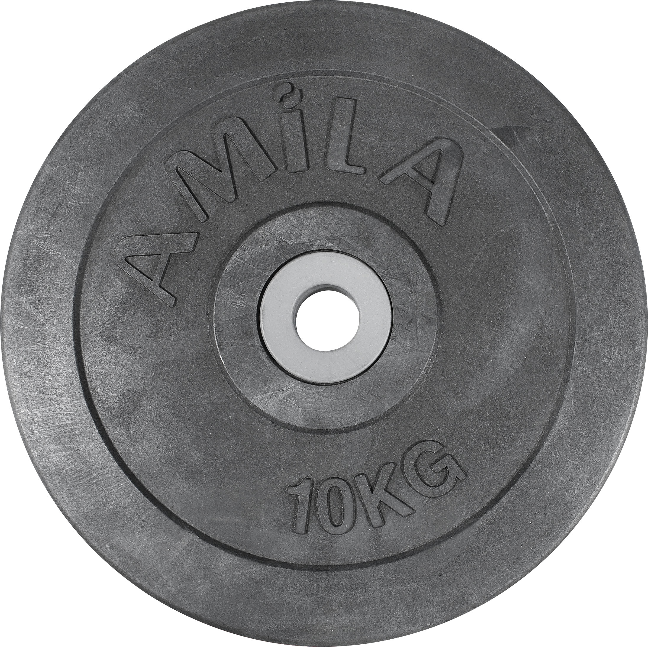 AMILA Δίσκος AMILA Rubber Cover A 28mm 10Kg 44474 - Image 7