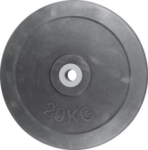 AMILA Δίσκος AMILA Rubber Cover A 28mm 20Kg 44475