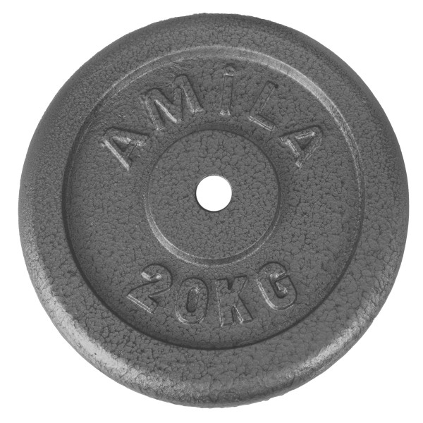AMILA Δίσκος AMILA Εμαγιέ 28mm 20Kg 44482