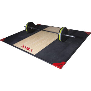 AMILA Πλατφόρμα Άρσης Βαρών 44489