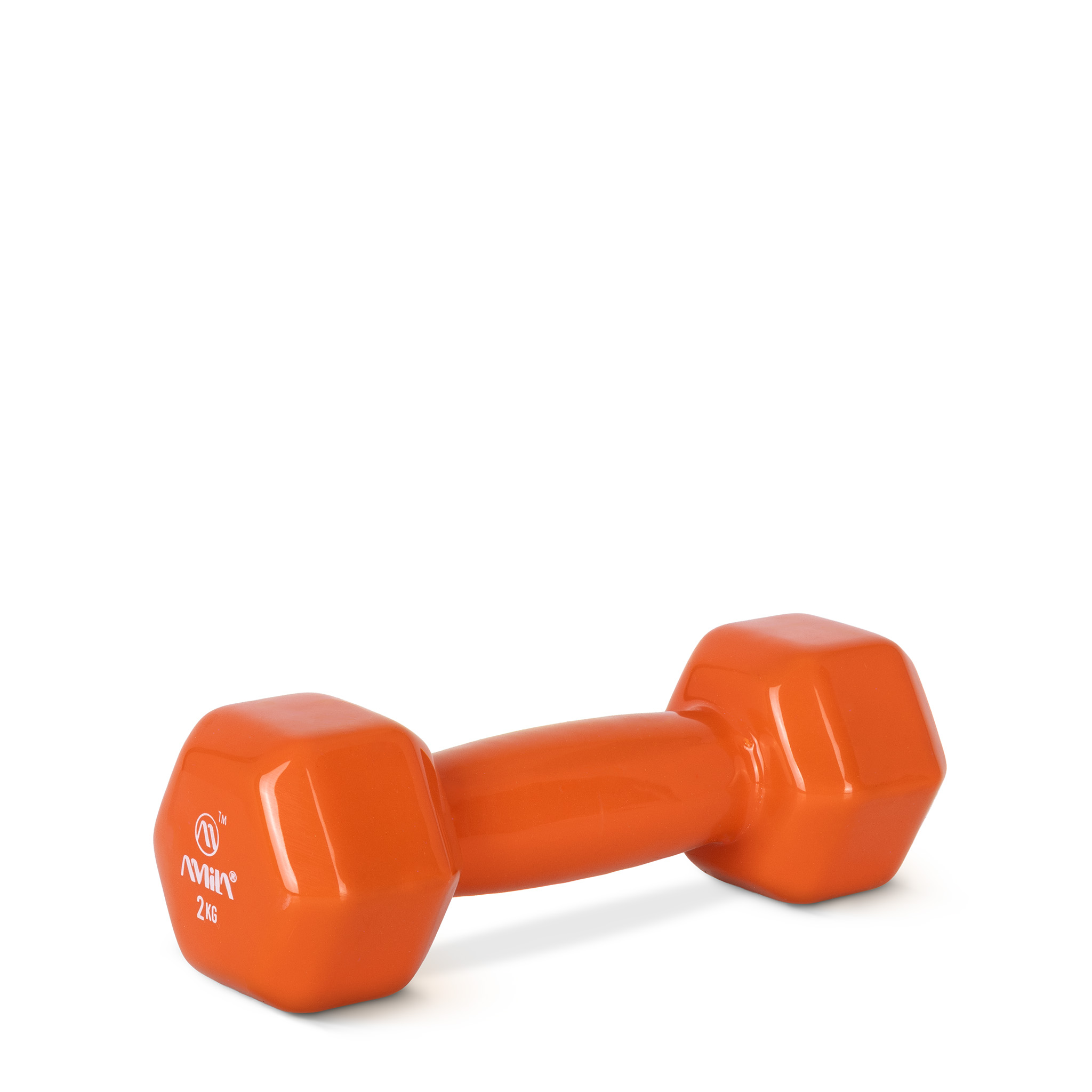 AMILA AMILA Vinyl Dumbbell 2Kg 44492 - Image 7