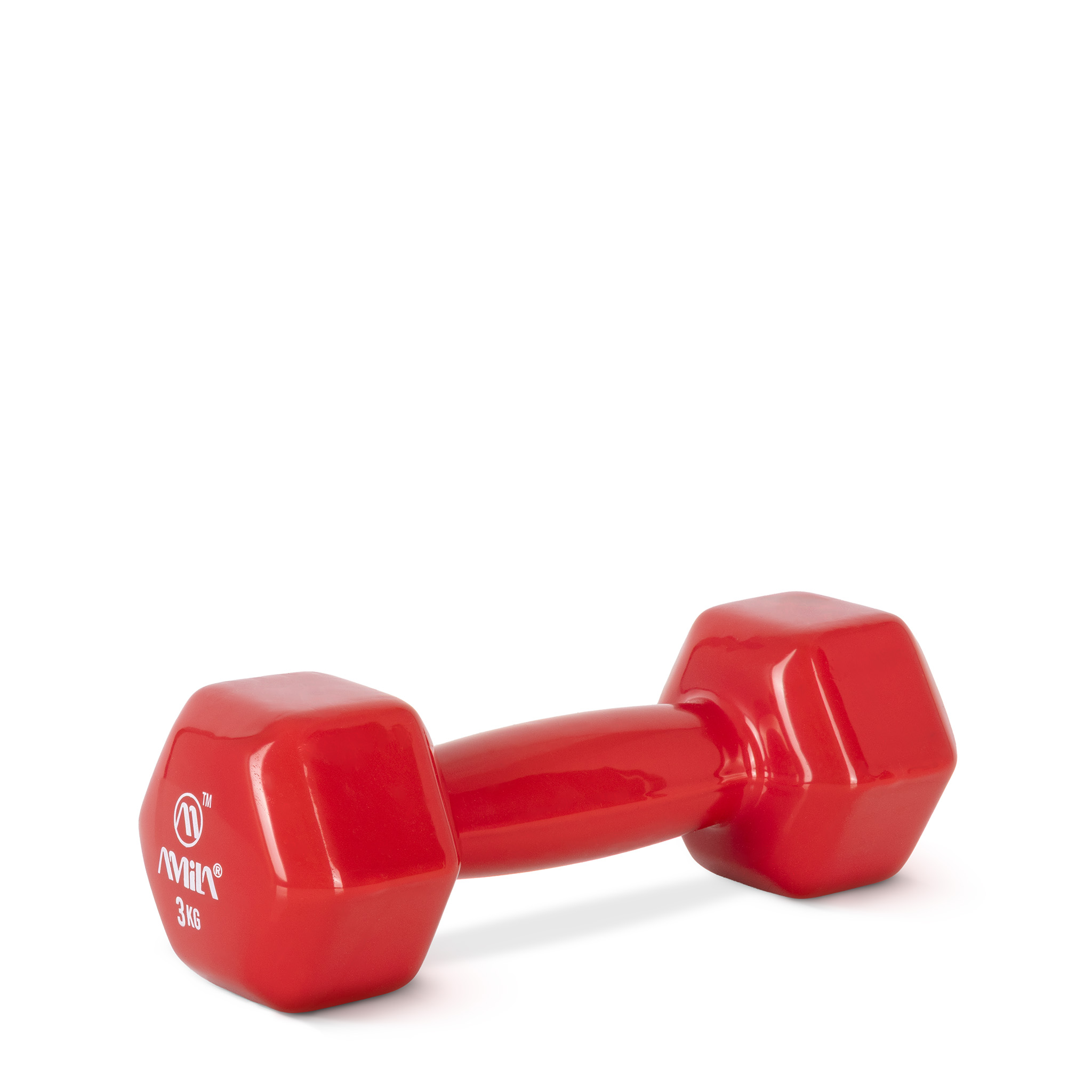 AMILA AMILA Vinyl Dumbbell 3Kg 44493