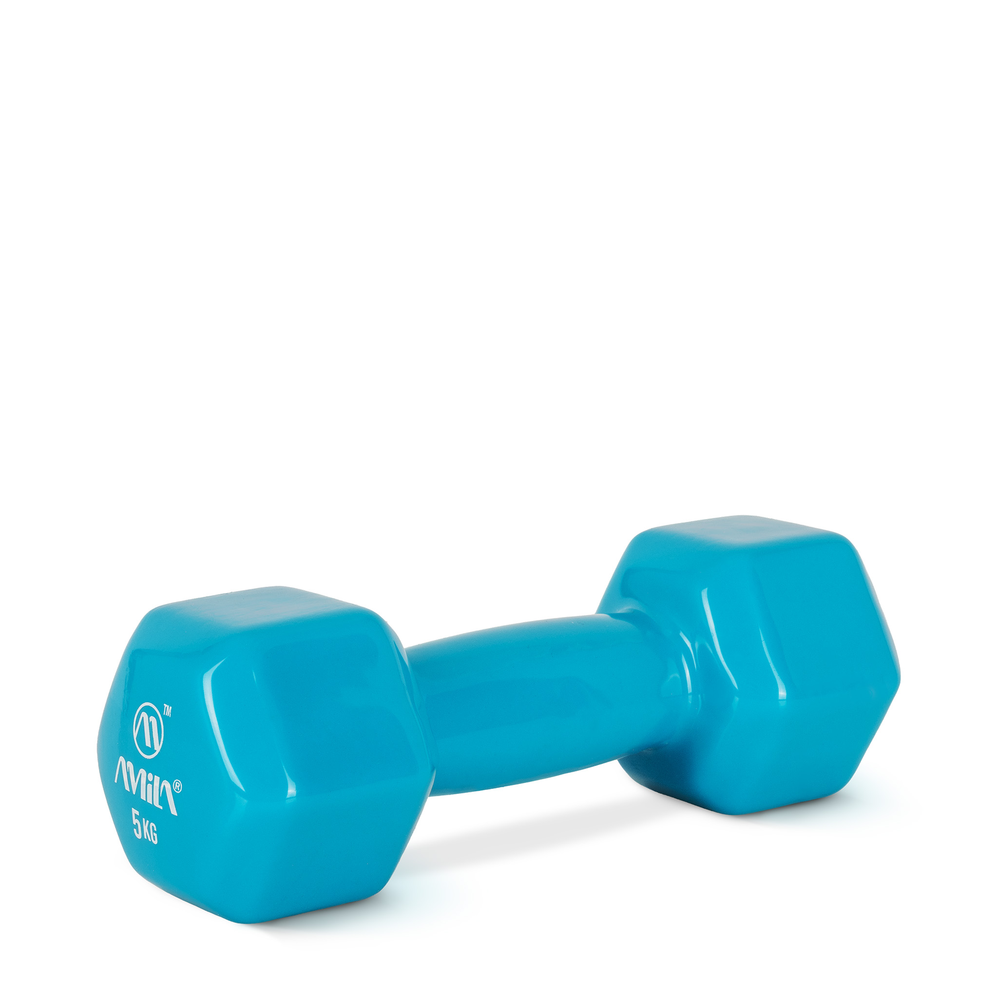 AMILA AMILA Vinyl Dumbbell 5Kg 44494 - Image 5