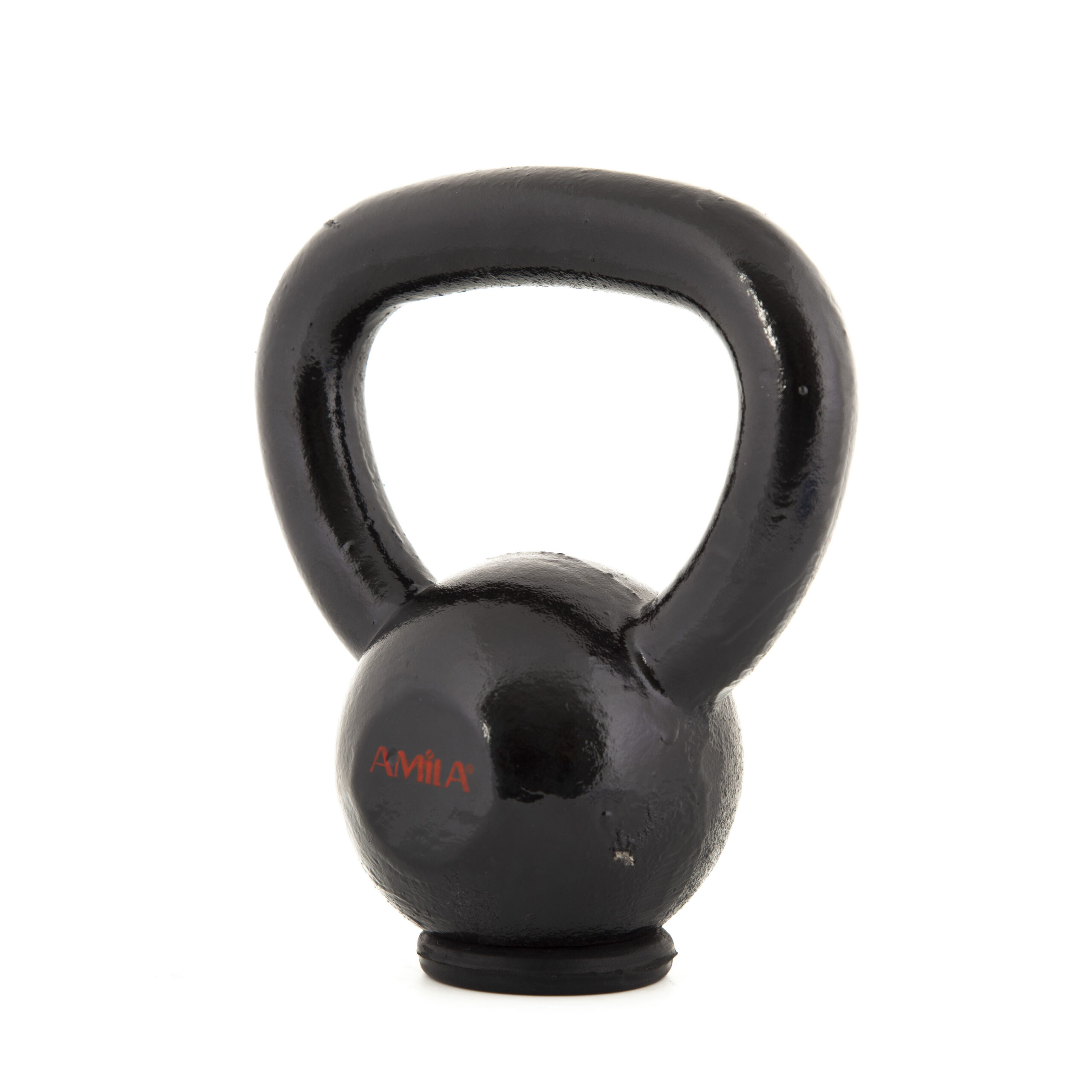 AMILA AMILA Kettlebell Cast Iron Rubber Base 4Kg 44500 - Image 21