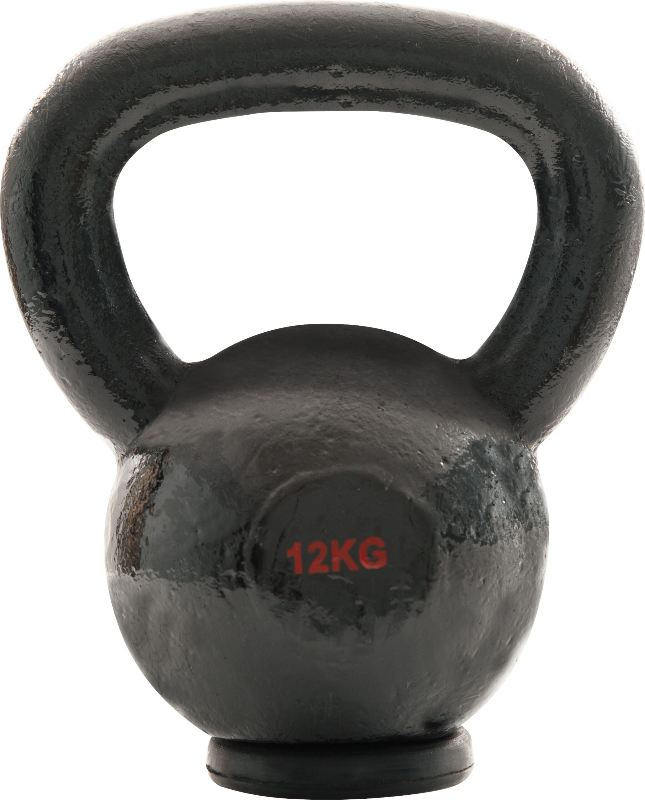 AMILA AMILA Kettlebell Cast Iron Rubber Base 12Kg 44502 - Image 3