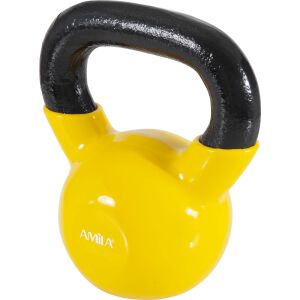 AMILA AMILA Kettlebell Vinyl Cover 8Kg 44505