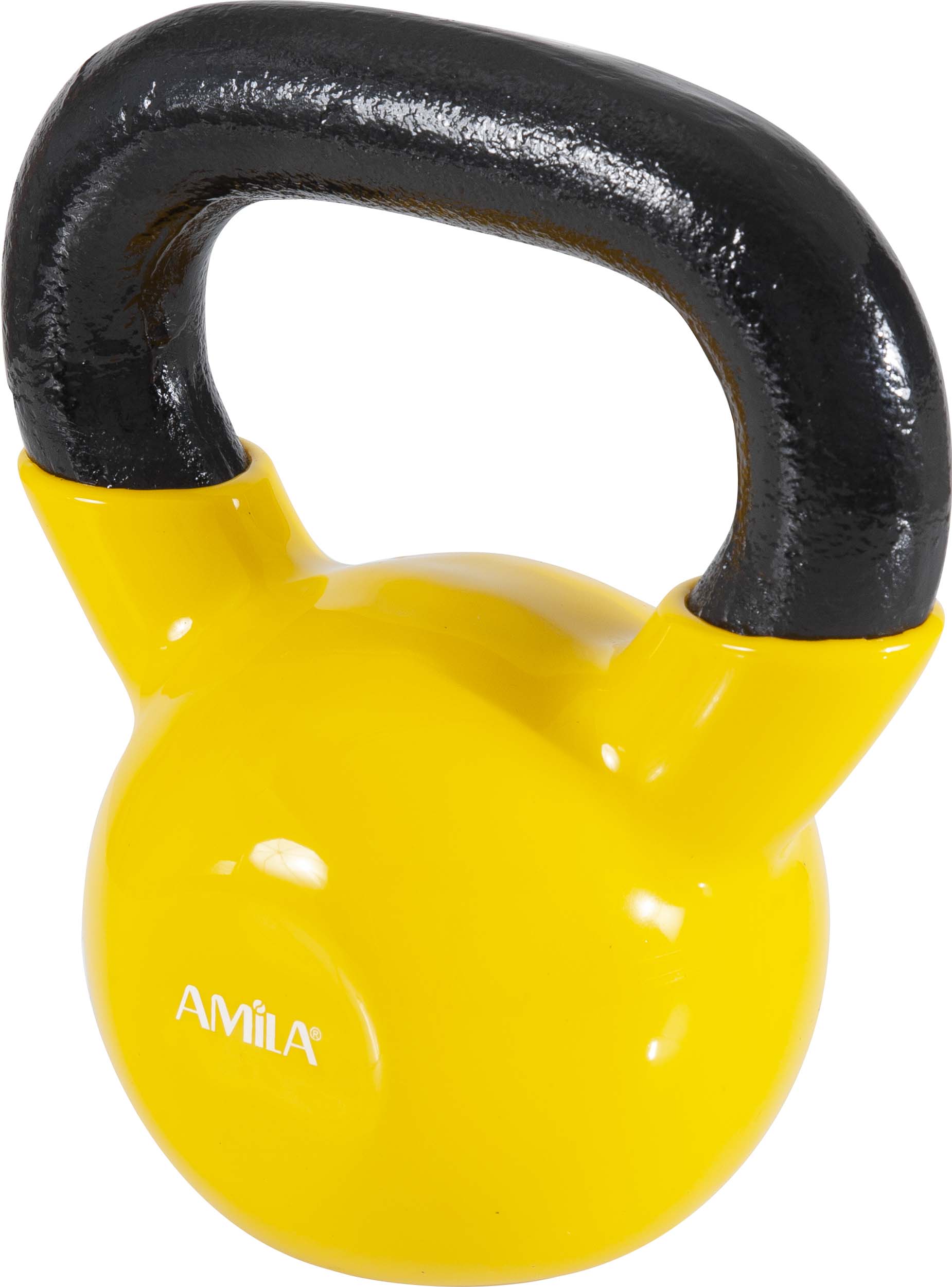 AMILA AMILA Kettlebell Vinyl Cover 8Kg 44505