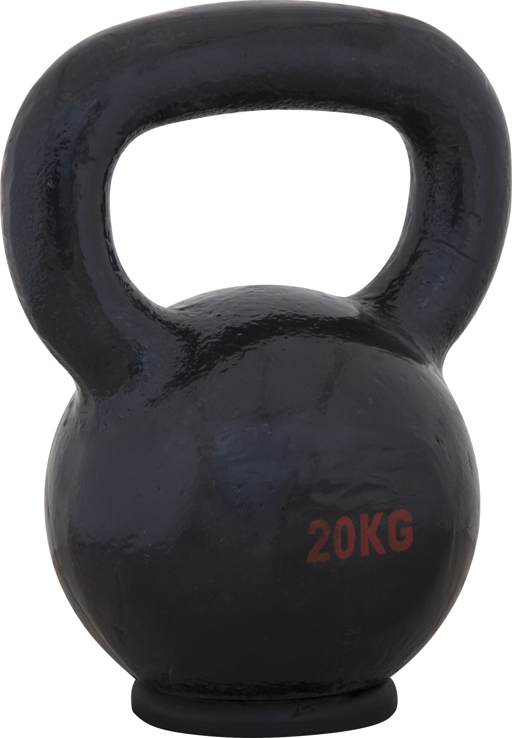 AMILA AMILA Kettlebell Cast Iron Rubber Base 20Kg 44508 - Image 13