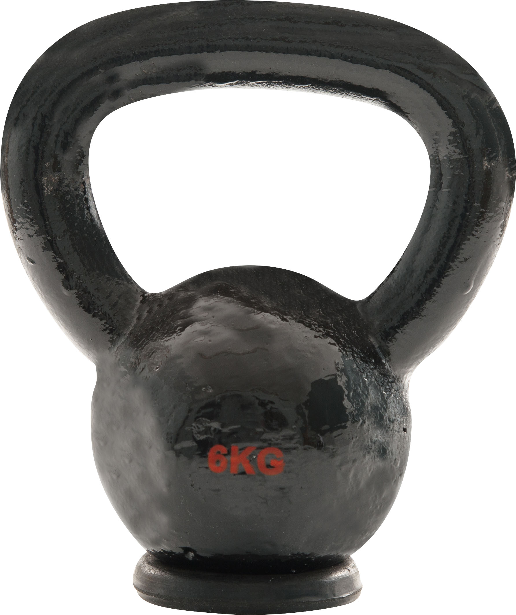 AMILA AMILA Kettlebell Cast Iron Rubber Base 6Kg 44521 - Image 16