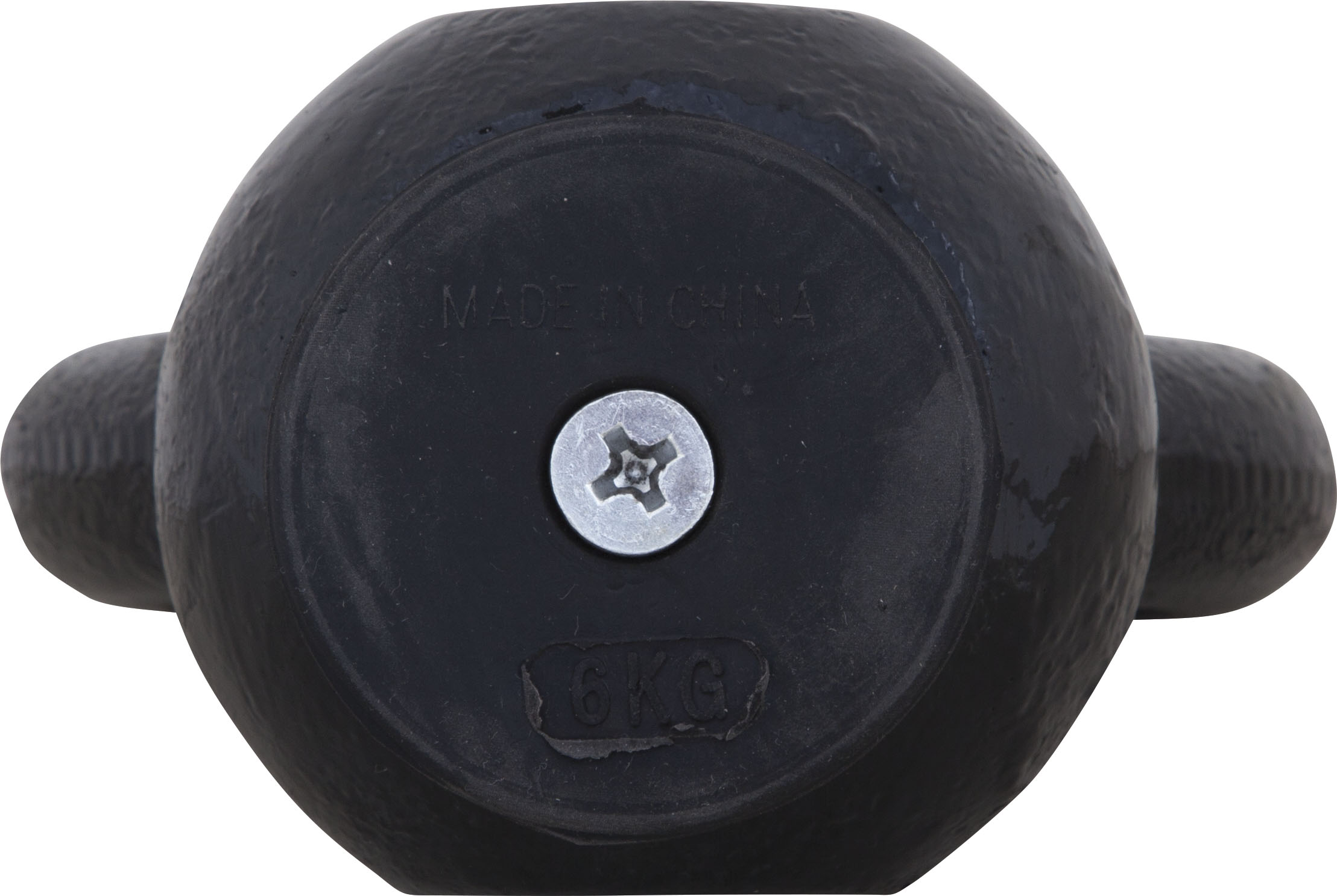 AMILA AMILA Kettlebell Cast Iron Rubber Base 6Kg 44521 - Image 14