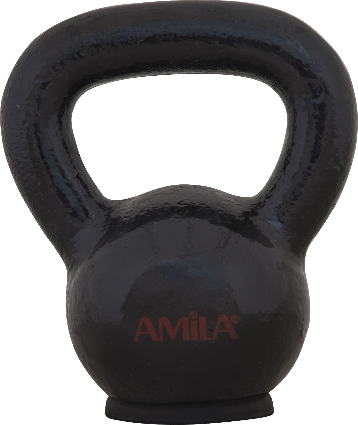 AMILA AMILA Kettlebell Cast Iron Rubber Base 6Kg 44521 - Image 9