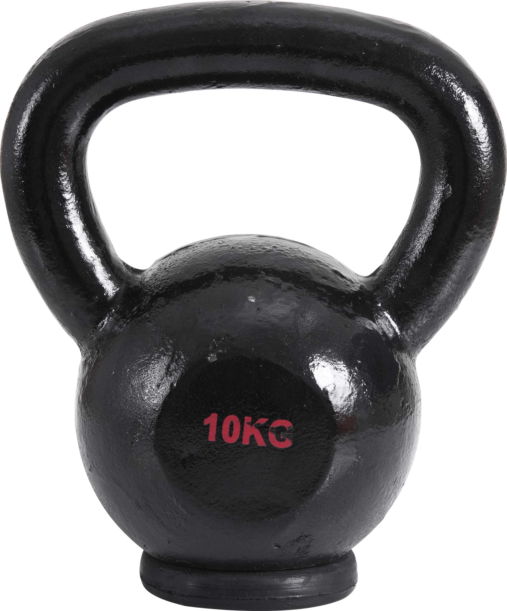 AMILA AMILA Kettlebell Cast Iron Rubber Base 10Kg 44522 - Image 13