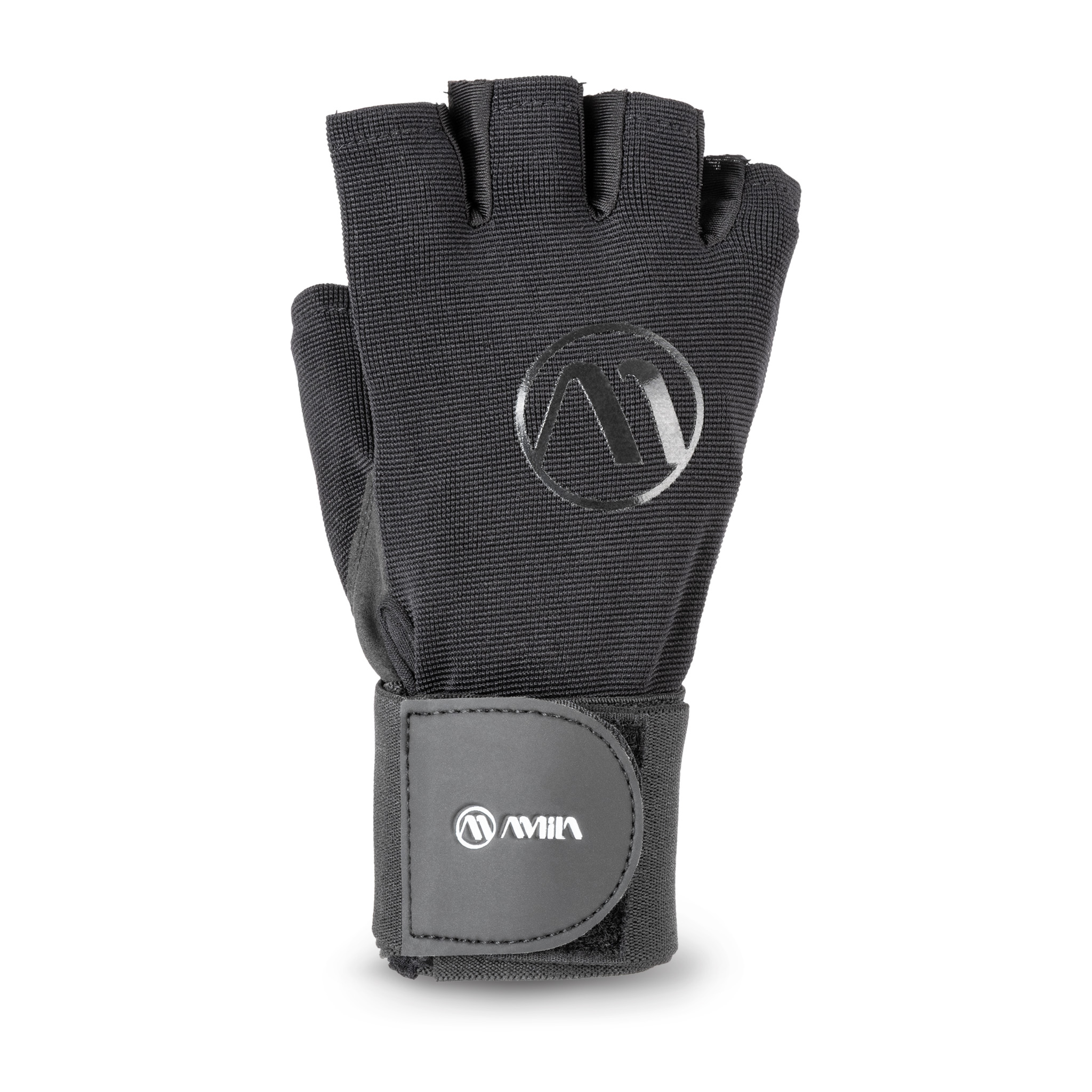 AMILA Γάντια Άρσης Βαρών AMILA Amara Foreway Μαύρο L 44606 - Image 11