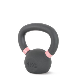 AMILA AMILA Kettlebell Cast Iron 4Kg 44680